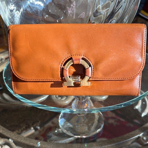 Salvatore Ferragamo Handbags - Salvatore Ferragamo Long Continental Wallet